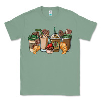 Sage coffee coffee cups Classic Tee - NancyCooperArtShop