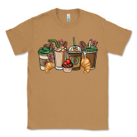 Toasted Coconut coffee coffee cups Classic Tee - NancyCooperArtShop