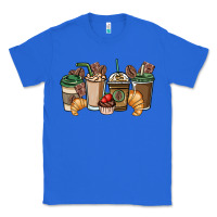 True Royal coffee coffee cups Classic Tee - NancyCooperArtShop