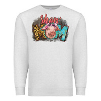 Show Mom Pig Premium Sweatshirt | Teevron