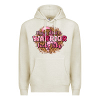 Oatmeal Heather this is what a warrior looks like Premium Hoodie - CowGirlArtShop