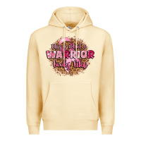 Pina Colada this is what a warrior looks like Premium Hoodie - CowGirlArtShop