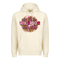 Sandshell this is what a warrior looks like Premium Hoodie - CowGirlArtShop