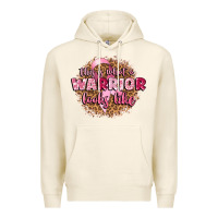 Tofu this is what a warrior looks like Premium Hoodie - CowGirlArtShop