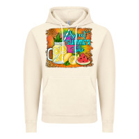 Vintage Artic sweet summer time Vintage Hoodie - Jasminsmagicworld