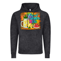 Vintage Black sweet summer time Vintage Hoodie - Jasminsmagicworld