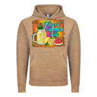 Vintage Coffee sweet summer time Vintage Hoodie - Jasminsmagicworld