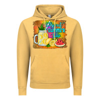 Vintage Mustard sweet summer time Vintage Hoodie - Jasminsmagicworld