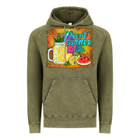 Vintage Olive sweet summer time Vintage Hoodie - Jasminsmagicworld