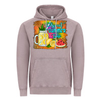 Sweet Summer Time Vintage Hoodie | Teevron