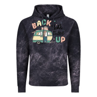 Cloud Black back that thing up Vintage Hoodie - MaliasSmallBusiness