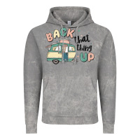 Cloud Rock back that thing up Vintage Hoodie - MaliasSmallBusiness