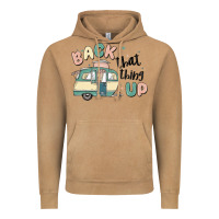 Vintage Camel back that thing up Vintage Hoodie - MaliasSmallBusiness