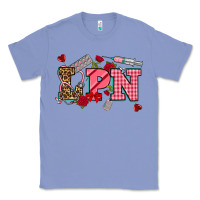 Colony Blue valentinesday lpn Classic Tee - NancyCooperArtShop