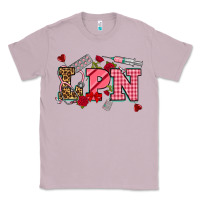 Lilac valentinesday lpn Classic Tee - NancyCooperArtShop