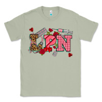 Matcha valentinesday lpn Classic Tee - NancyCooperArtShop