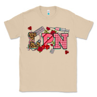 Mushroom valentinesday lpn Classic Tee - NancyCooperArtShop