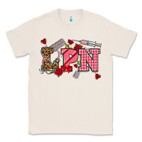 Natural valentinesday lpn Classic Tee - NancyCooperArtShop