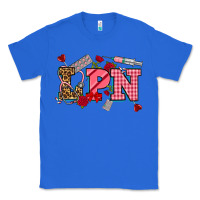 True Royal valentinesday lpn Classic Tee - NancyCooperArtShop