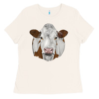 Bone simmental Ladies Tee - JahusDesignShop