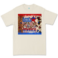 Bone little miss america Premium Tee - Artiststas