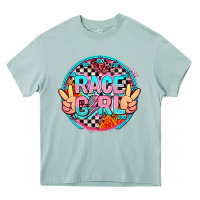 Arona race girl Heavy Core Tee - AdoDesignShop