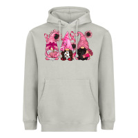 Moon Dust breast cancer gnomes Heavyweight Hoodie - CowGirlArtShop