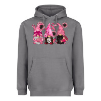 Storm breast cancer gnomes Heavyweight Hoodie - CowGirlArtShop