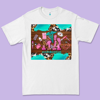 Ma Medical Assistant And Elements Premium Tee Designed By Adodesignshop