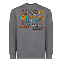 Storm god is within her she will not fail Heavyweight Sweatshirt - BundleAndBundleShop