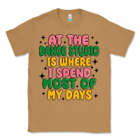 Toasted Coconut at the dance studio is where i spend  most of my d Classic Tee - MaliasSmallBusiness