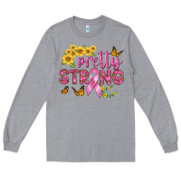 Pretty Strong Long Sleeve Tee | Teevron