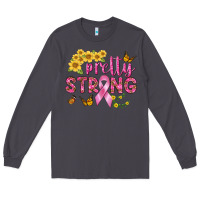 Smoke Pretty Strong Long Sleeve Tee - BundleAndBundleShop