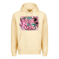 Pina Colada i wear pink for my mom Premium Hoodie - CowGirlArtShop