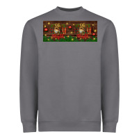 Storm oh holy night Heavyweight Sweatshirt - BundleAndBundleShop