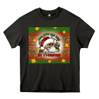 Asphalt when you're dead inside but it's christmas Heavy Core Tee - Artiststas