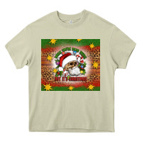 Mossy when you're dead inside but it's christmas Heavy Core Tee - Artiststas