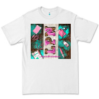 White lpn licenced practical nurse and element Premium Tee - AdoDesignShop