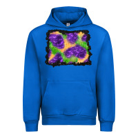 Cobalt halloween spooky bat background Urban Hoodie - BundleAndBundleShop