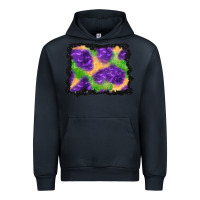 Navy halloween spooky bat background Urban Hoodie - BundleAndBundleShop