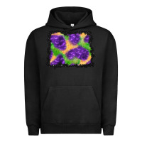 Pigment Black halloween spooky bat background Urban Hoodie - BundleAndBundleShop