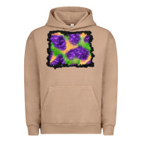 Pigment Burro halloween spooky bat background Urban Hoodie - BundleAndBundleShop