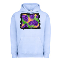 Pigment Grape Ice halloween spooky bat background Urban Hoodie - BundleAndBundleShop