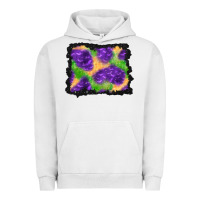 Pigment Lunar Rock halloween spooky bat background Urban Hoodie - BundleAndBundleShop