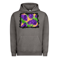 Pigment Tornado halloween spooky bat background Urban Hoodie - BundleAndBundleShop