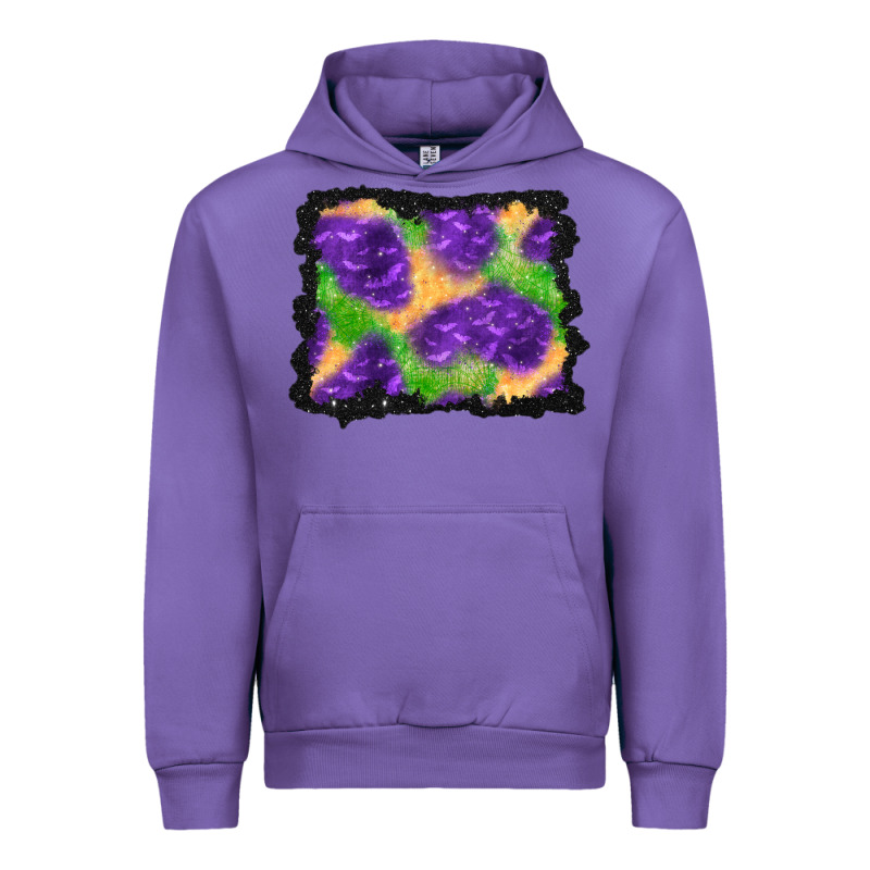 Halloween Spooky Bat Background Urban Hoodie by BundleAndBundleShop | Teevron