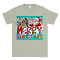 Matcha merry Christmas Classic Tee - CowhideDigitalArt
