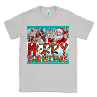Moon Dust merry Christmas Classic Tee - CowhideDigitalArt