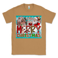 Toasted Coconut merry Christmas Classic Tee - CowhideDigitalArt