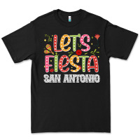 Black lets fiesta san antonio Premium Tee - JahusDesignShop